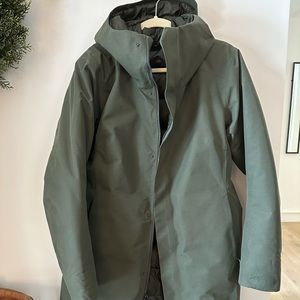 Arc’teryx patera parka size large